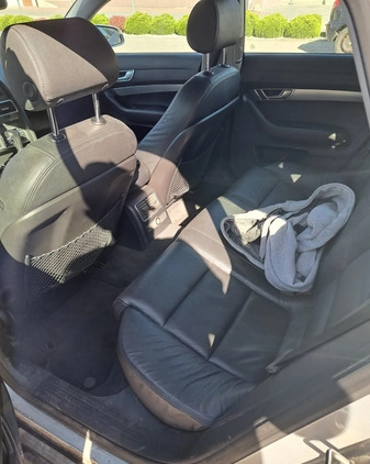 Audi A6 cena 18000 przebieg: 296186, rok produkcji 2006 z Siedlce małe 37